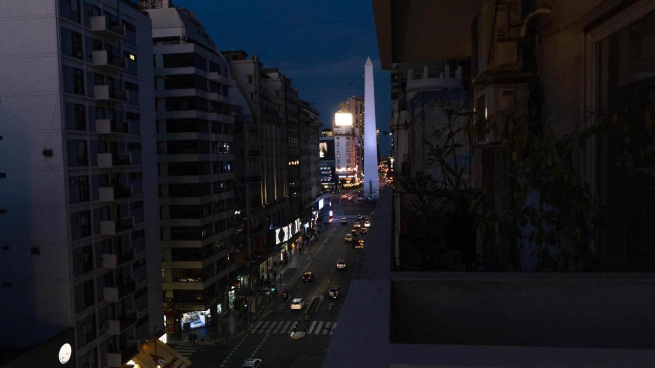 Obelisco 1 Leilighet Buenos Aires Eksteriør bilde