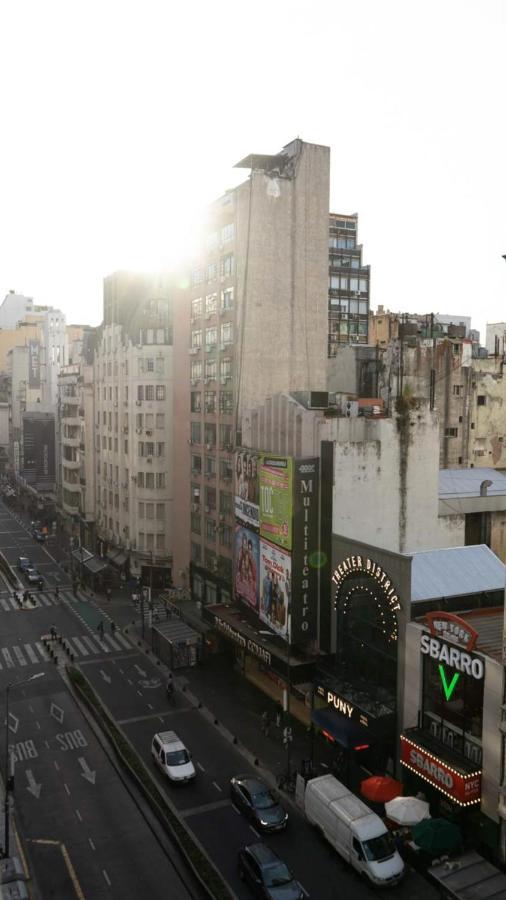 Obelisco 1 Leilighet Buenos Aires Eksteriør bilde